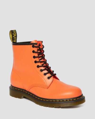 Botas Con Cordones Dr Martens 1460 Smooth Cuero Para Hombre DR7420H